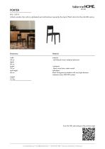 Porter - Product Sheet
