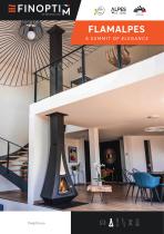 Fireplace Flamalpes