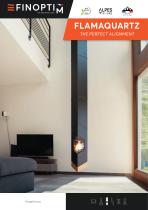 Fireplace FlamQuartz