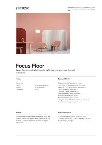 Focus Floor