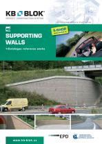 reference works - Supporting walls