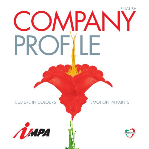 IMPA - COMPANY PROFILE