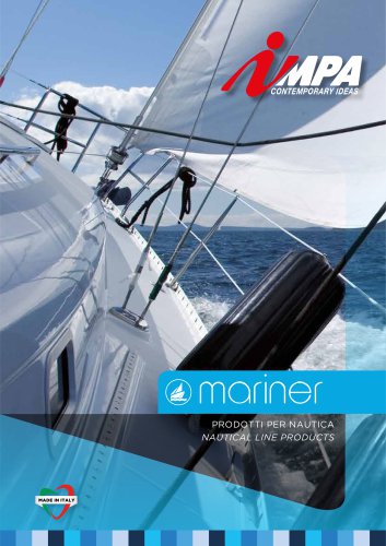 Mariner Catalogue