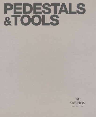 PEDESTALS &TOOLS