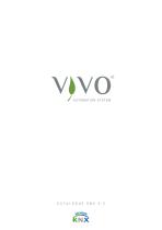 MAR.2016 - VIVO CATALOGUE KNX 2.5 - RELEASE
