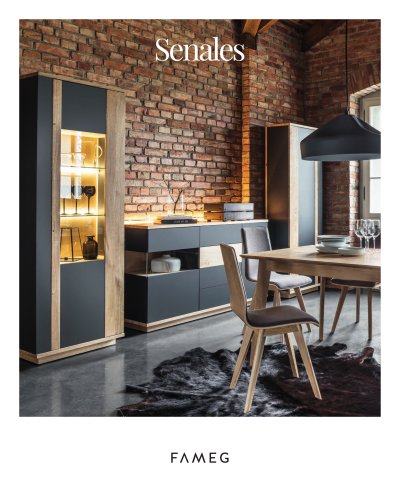 Furniture Senales 2018