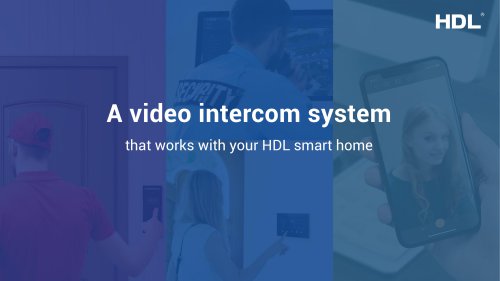 HDL Intercom Solutions