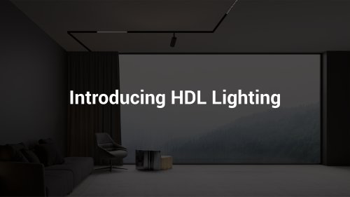 HDL Lighting