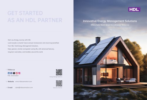 Innovative Energy Management Solutions