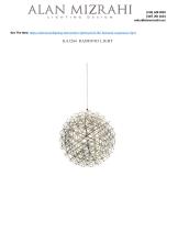 KA1266 RAIMOND LIGHT