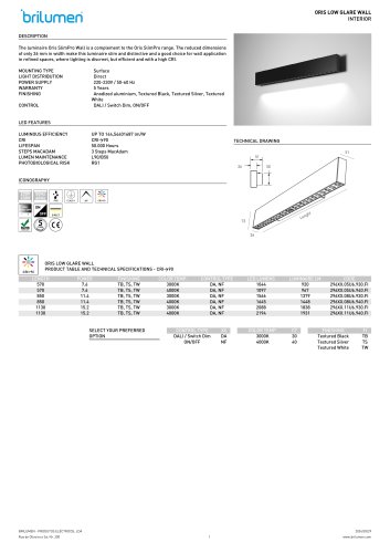 Oris Slim Pro Low