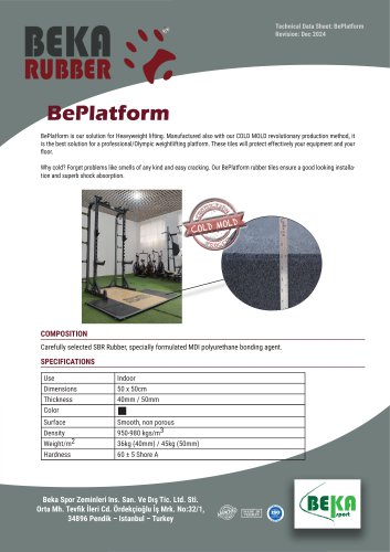 BePlatform