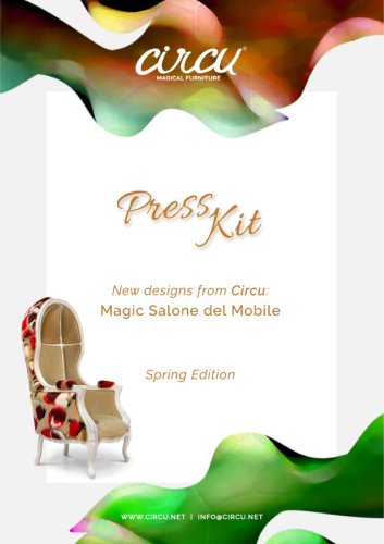 Presskit Circu