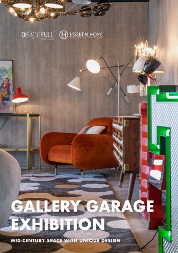 Gallery Garage Exhibition