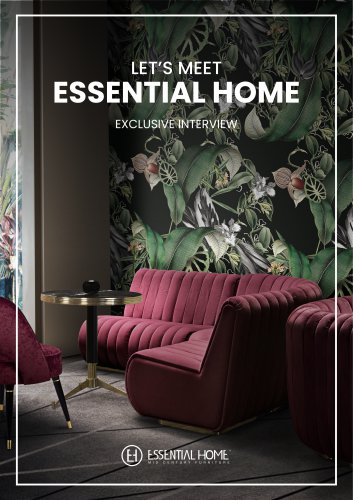 Let's Meet Essential Home - Exclusive Interview