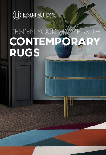 Mid-Century Rugs