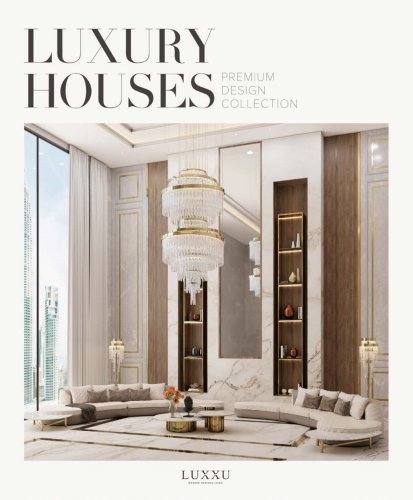 LUXURY HOUSES BOOK VOLUME 1