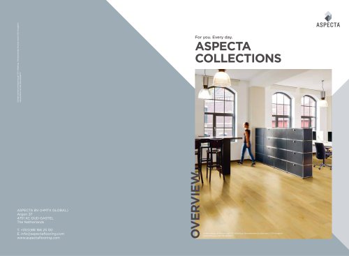 ASPECTA COLLECTIONS