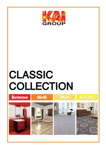 Classic Collection 2018