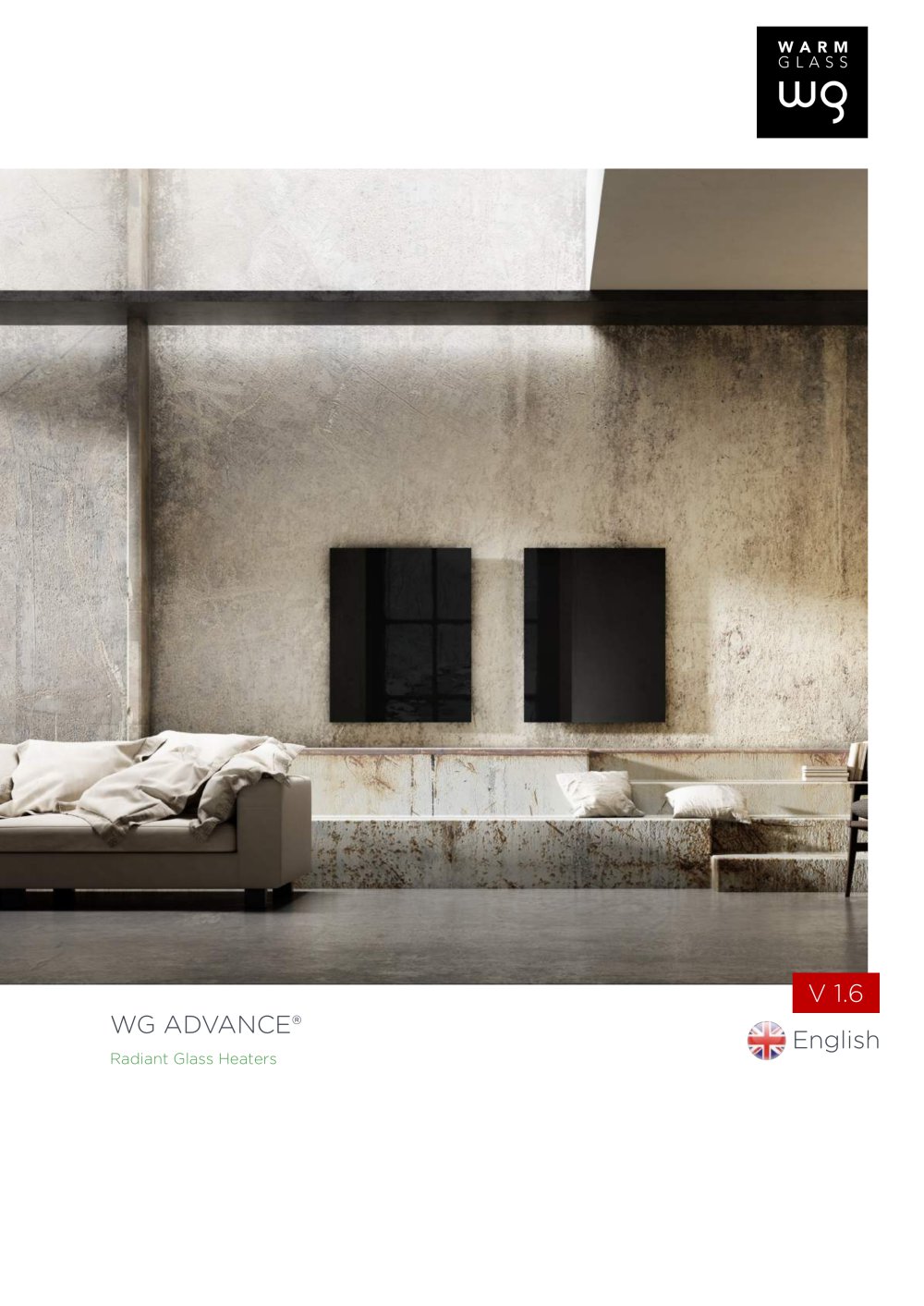 WG Advance - Warm Glass