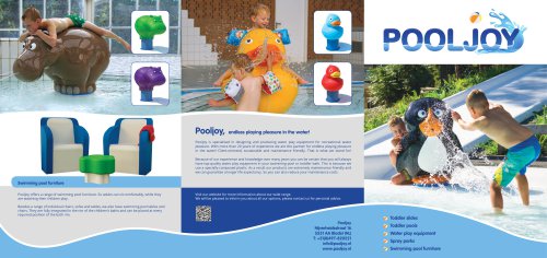 Brochure Pooljoy