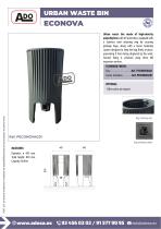ECONOVA - product datasheet