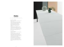 OTELLO – Extandable table