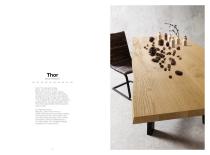 THOR – Fixed table