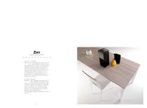 ZEN – Extendable table