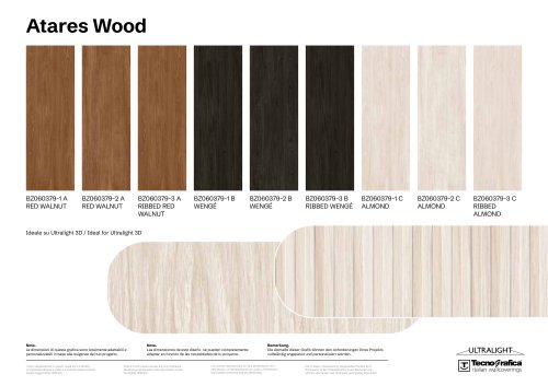 ATARES WOOD