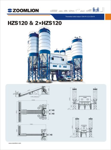 HZS120 & 2XHZS120