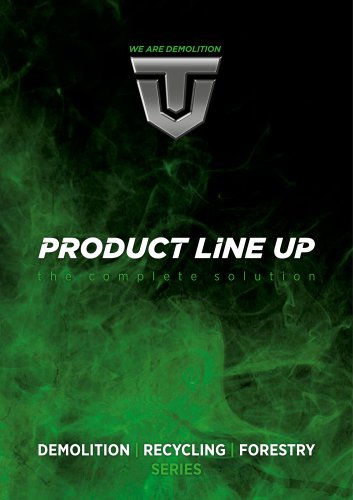 PRODUCT LINE UP_2017