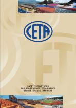 CETA - Safety Structures for Sport and Entertainment