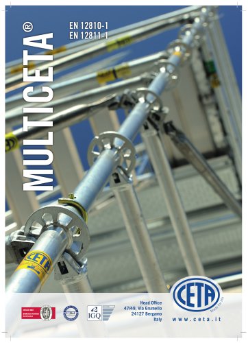 MULTICETA-Allround-scaffolding