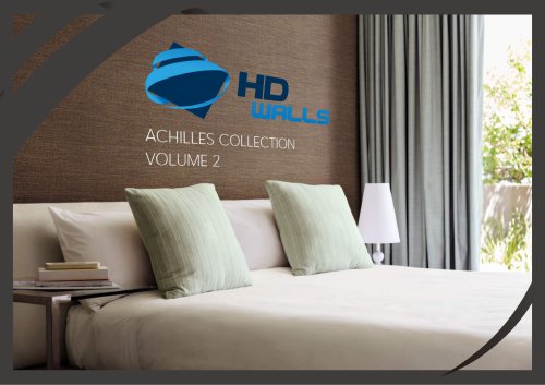 HD WALLS ACHILLES COLLECTION VOL II