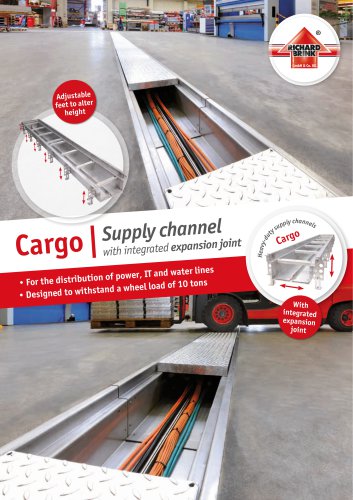 Cargo – Supply channel