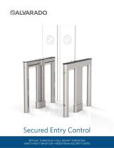 Secured Entry Control