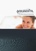 Aquaestil catalogue 2015