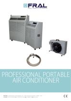 professional portable air conditioner