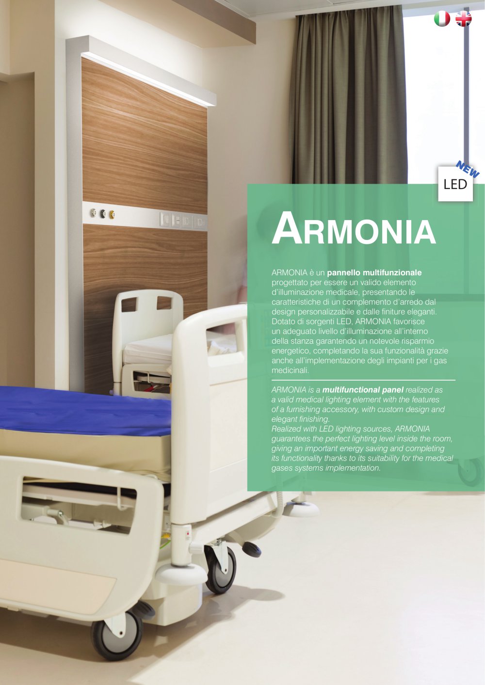 ARMONIA - ATENA LUX SRL