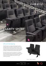 CLARITY SPORT SERIES™