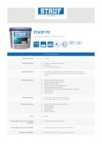 STAUF PU
