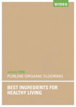 PURLINE organic flooring wineo 1000