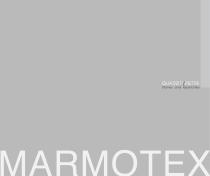 MARMOTEX QUARZITI/PIETRE