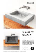 Product Sheet Slant 07 Single