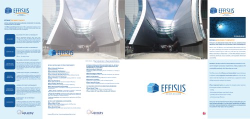 EFFISUS ECOFACADE ENVELOPE