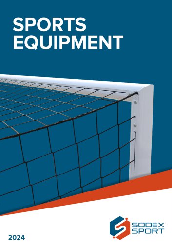 Sports Equipment - Catalogue