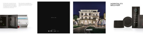 Folder Hospitality