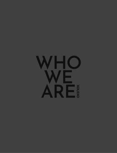 Who We Are