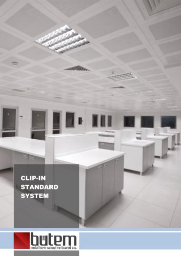 Clip-in Standard System